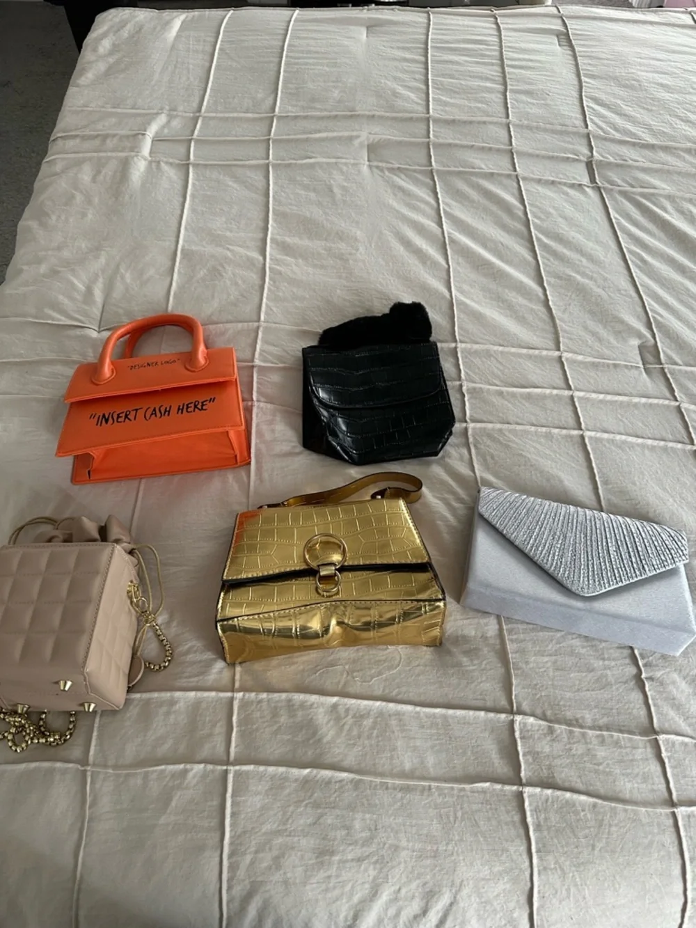 Mini Bags - Picture 1 of 1